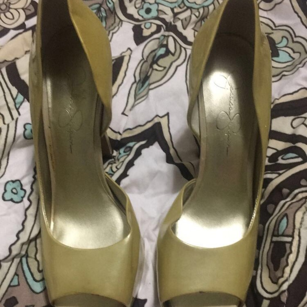 High heels